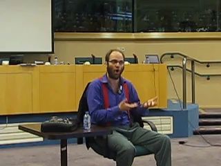 Talk: Jonas presenting FreedomBox at EPFSUG event